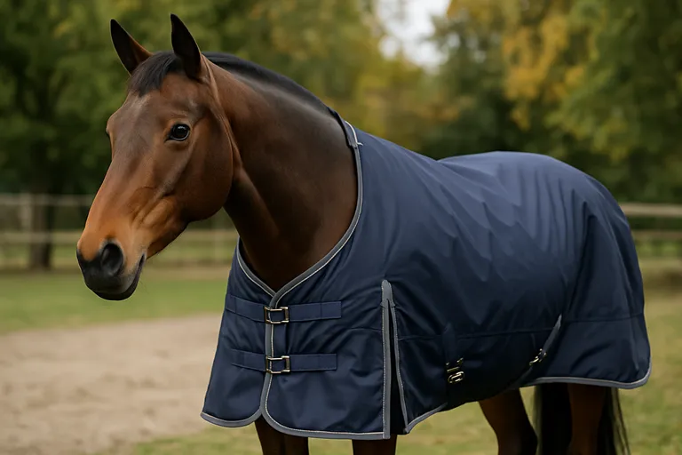Hoe kies je de beste paardendeken?